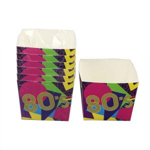 Wholesale BPA Free Square Decorative Paper Oven Safe Baking Cups from china suppliers