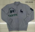Men's jacket,men's knitting jacket,men's top