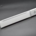 Side View 5W LED Cabinet Lighting Kits with length 300mm for wardrobe and