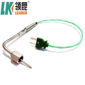 Wholesale 0.5mm 3.2mm SS304 Twin Core Automotive Cable Exhaust Gas Temperature Sensor 3 Location from china suppliers