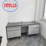 Excellent Customer Service 's DTC105 DEG Hinges Chemistry Lab Workbenches for