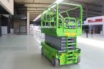 MEWP powered access equipment 100% electric scissor lift for sale