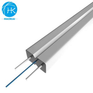 Wholesale FTTH Drop Fiber Optic Cable FRP KFRP 1core Fiber Optical Cable LSZH from china suppliers