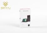Bookshaped Paper Box Mobile Accessoreis Packaging Box for Iphone Leather Case
