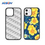 DIY Printing Sublimation Phone Covers Shockproof For IPhone 16 15 Pro Max