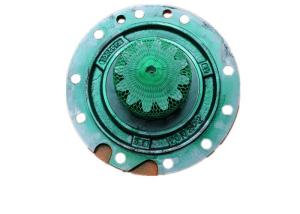 Wholesale Excavator ZX70 4SJL997 Slewing Gearbox 4445648 Swing Gear Box from china suppliers