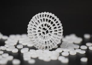 Wholesale HDPE White Color Moving Bed Biofilm Reactor Growth Fast from china suppliers