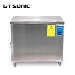 Ultrasonic Cleaner 105L 1500w For Kitchen Utensil Oil Removal Cleaning Diesel