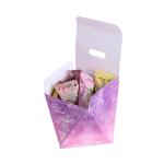 Candy Gift Eco Friendly Food Packaging Paper Box Custom Logo Printing For