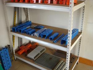 Wholesale Light Duty Shelving / Logistics Equipment With CE &amp; ISO Garanteed from china suppliers