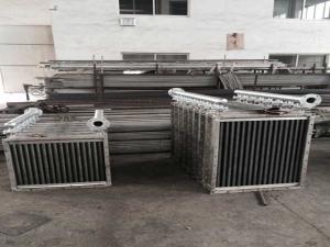Wholesale High Pressure Industrial Steam Heat Exchangers 120℃ - 300℃ High Temp Resistance from china suppliers