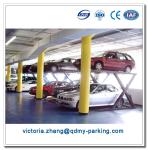 Scissor Lift for Car Parking/ Hydraulic Used Car Scissor Lift for Sale
