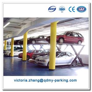 Wholesale Car Stacker Smart Car Parking System Hydraulic Car Lifts for Home Garages from china suppliers
