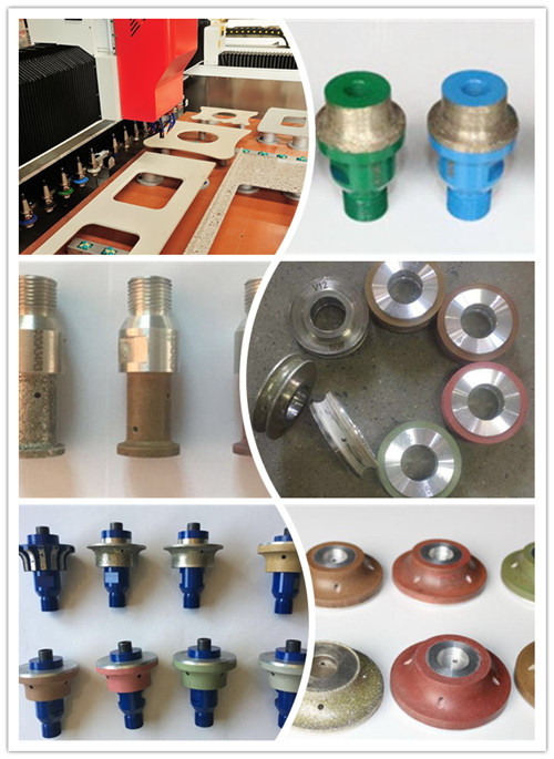 CNC Stone Saw Machine