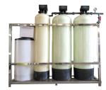FRP TANK Automatic FLECK Fleck Water Softener Unit , Industrial Water Softener