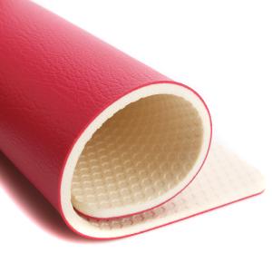 Wholesale ITF Standard PVC Sports Flooring UV Coated High Resilient Anti Fatigue from china suppliers
