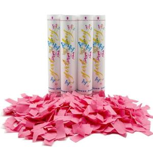 Wholesale Biodegradable Gender Reveal Confetti Cannon Eco-friendly And Exciting Party Popper from china suppliers