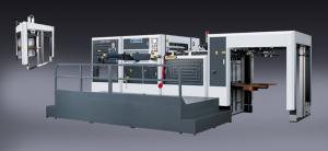 Wholesale 1080×780mm Auto Die Cutter Die Cutting Creasing Machine 300T from china suppliers