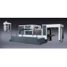 Buy cheap 1080×780mm Auto Die Cutter Die Cutting Creasing Machine 300T from wholesalers