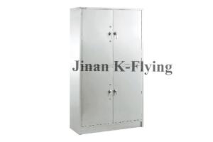 Wholesale Lockabe Hospital Stainless Steel Medical Cabinet Four Doors from china suppliers
