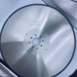 Wholesale Spot 610mm 700mm Log Saw Blade Large Round Knife Slitting Thin Knife Blade Roll Tissue Paper from china suppliers