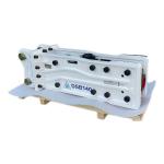 Chisel 53mm Wide Hydaulic Rock Breaker For 2 Ton 4 Ton Mini Excavator