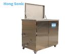 28KHz 108 Liter Ultrasonic Parts Cleaner 3KW Heating Power For Engine Valve