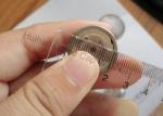 22mm 7/8" Dia Self Locking Dome Caps , Stainless Steel Insulation Board Cup