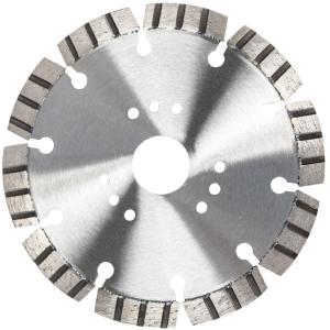 Wholesale 1.4-2.2mm Blade Thickness Laser Weld Diamond Saw Blade for Stone Concrete Cutting from china suppliers