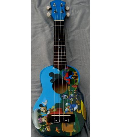 21" professional Ukulele Children Toy guitar wooden guitar hawaii guitar four