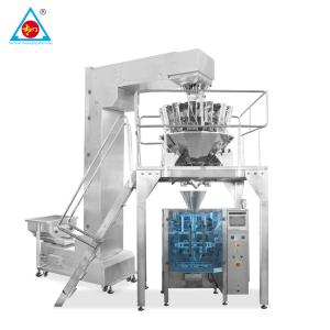 Wholesale Professional Small Scale Bag Packing Machine Multifunctional 1000Gm Packing Machine For Pet Food Processing Plant from china suppliers