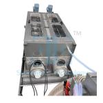 Sludge Dewatering Wastewater Screw Press 0.8-12m3/H Screw Sludge Dewatering
