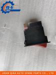 Plastic Black Wheel Difference Switch Howo Truck Spare Parts Wg9925581026