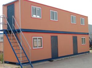 Wholesale China Hot Sale Modular House Prefabricated House Camping House Container House from china suppliers