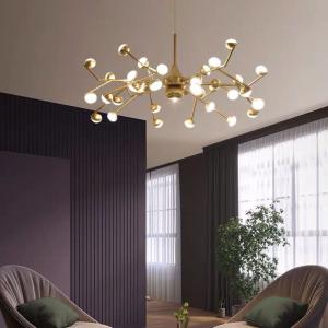 Wholesale Nordic Indoor Lighting LED Pendant Light Creative Acrylic Ceiling Lamps from china suppliers