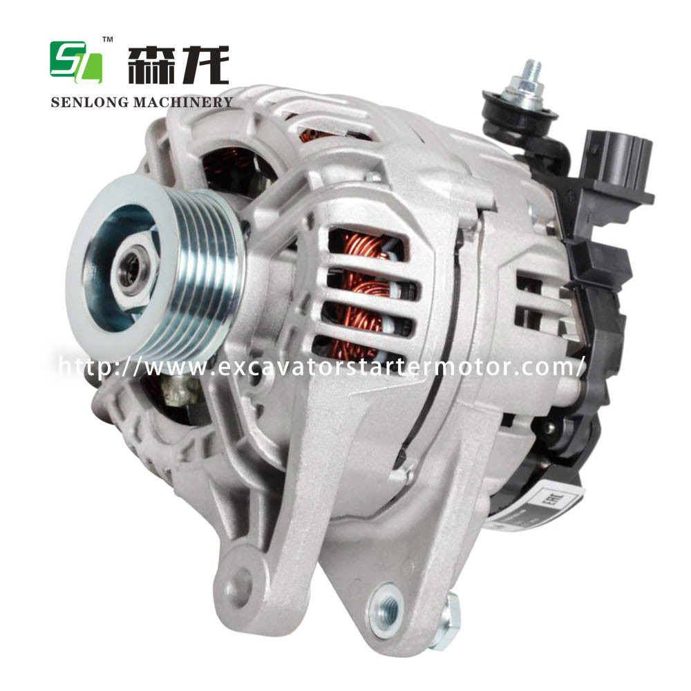 Alternator 24V 150A Petele Generator AVI168SE3001