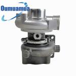 NEW Turbocharger TD04HL Turbo CAT Construction Earth Mover S4K Diesel 49189