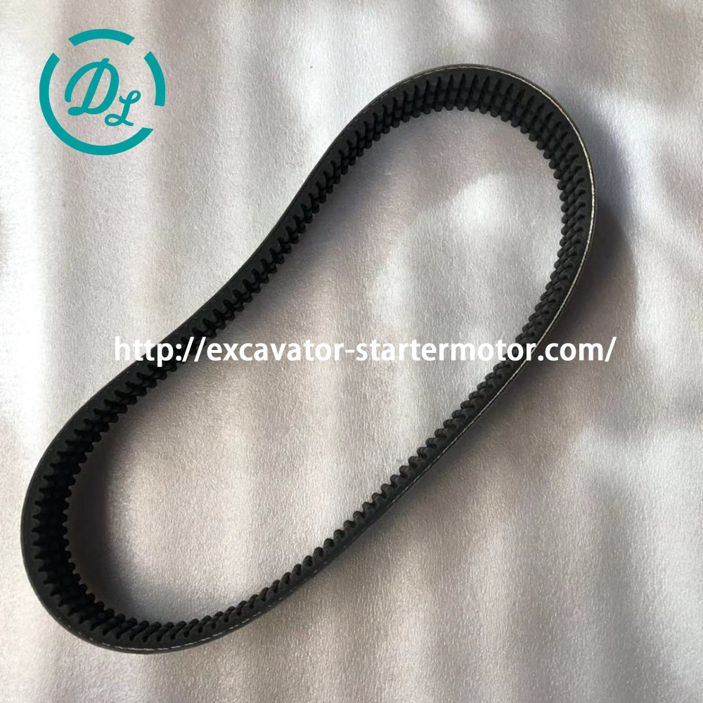 Engine Parts Fan Belt 8-98152906-0 8981529060 3R8480 6HK1 Engine