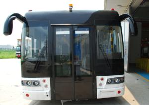 Wholesale 110 Shuttle Airport Apron Bus Roomy Entrances from china suppliers