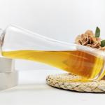 Hot Stamping Glass Bottle for Wine Liquor Brandy Gin Rum Tequila Vodka 750ml