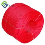 Outdoor Commercial Children 16mm 6 Strands PP Combination Rope For Playground