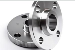 Wholesale Forged Titanium Alloy Flange Titanium Slip On Flanges For Semiconductor Equipment from china suppliers