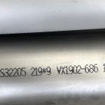 Good Corrosion Resistance 2205 Stainless Steel Sheet With ≤217HBW Hardness