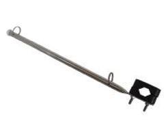 Wholesale BOAT STAINLESS STEEL MARINE FLAG POLE RAIL MOUNT from china suppliers