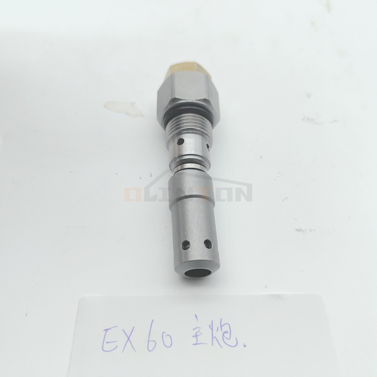 Excavator Parts Main Relief Valve For Excavator EX60 Excellent Performance