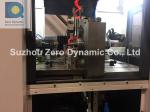 Two Station Clean Energy Motor Rotor Automatic Balancing Machine EV Motor Rotor