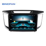 For Hyundai IX25 2014-2019 Car Radio Multimedia Video Player Navigation GPS