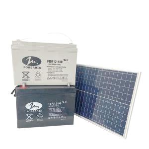 Wholesale 12v 90ah 100ah Charging Sealed Lead Acid Battery Recycling For Camping from china suppliers