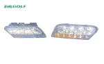 12V - 48V Led Light Kits For Club Car Tempo & On Ward With Harness