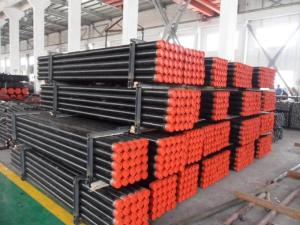 Wholesale Geological Exploring Steel Drill Rod , Hardened Steel Rod BQ NQ HQ PQ Size from china suppliers